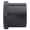 Keeney Mfg Charlotte Pipe Schedule 80 1-1/2 in. Spigot X 1-1/4 in. D FPT PVC Reducing Bushing 1 pk PVC081083600 - alternate 5